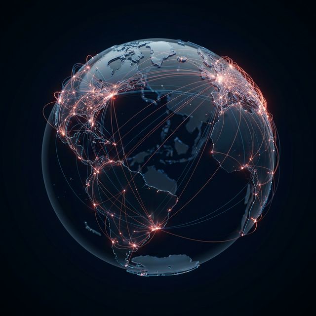 Global Connectivity Network